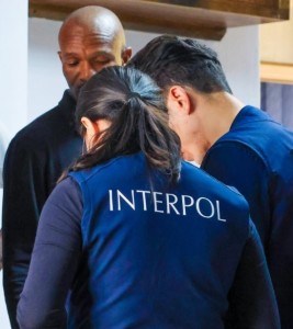 Interpol-Beamte: Behörden zerschlagen Betrugsnetzwerke weltweit (Foto: interpol.int)