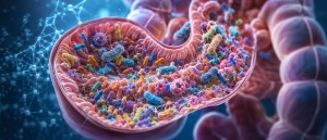 PMA-Zeolith unterstützt das Darm-Milieu (Copyright: ZEOLITH WISSEN)