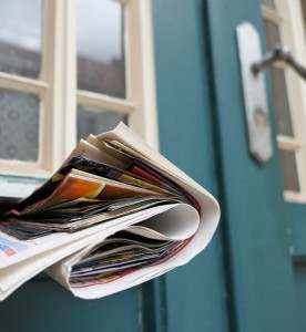 Tageszeitungen: Niedergang belastet die Gesellschaft (Foto: DieElchin, pixabay.com)