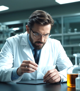 Forscher: Menschen vertrauen am ehesten Wissenschaftlern (KI-Bild: JetalProduções, pixabay.com)