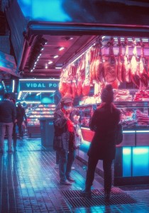 US-Bürger: Viele nutzen Kreditkarten für den Lebensmitteleinkauf (Foto: pixabay.com)