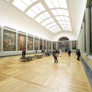 Museum: Kulturelles Engagement hält den Körper jung (Foto: StockSnap, pixabay.com)