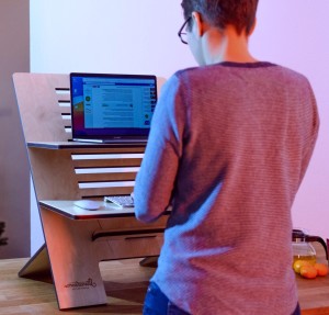 Telearbeiter: Home-Office kann die Umweltbilanz verschlechtern (Foto: Standsome, pixabay.com)