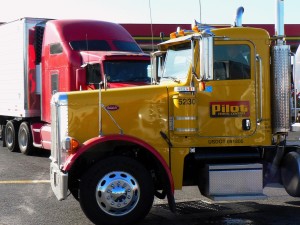 US-Truck: Automatisierung auf dem Vormarsch (Foto: pixabay.com, DEZALB)