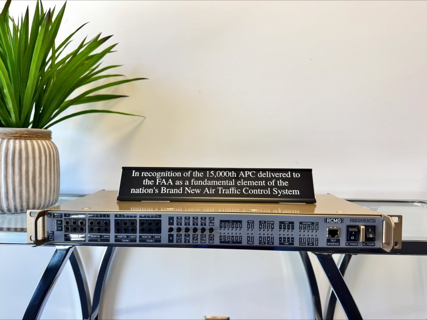 Air‑to‑Ground Protocol Converter