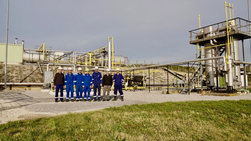ADX Team in Zistersdorf