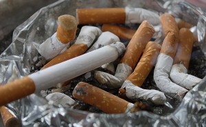 Kippen: Manche Schädigungen der Lunge bleiben dauerhaft (Foto: Gerd Altmann, pixabay.com)