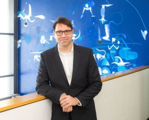 Frank Edlich: BAX und BAK bei Rindern im Visier (Foto: uni-leipzig.de, Swen Reichhold)