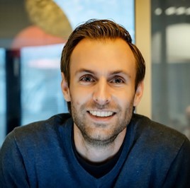 Joris Van De Vis, Leiter des SecurityBridge Research Lab (Quelle: SecurityBridge)