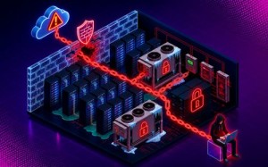 Cyber-physische Systeme sind oft unzureichend geschützt (KI-Bild: claroty.com)
