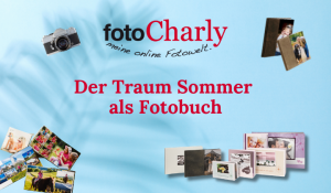 Fotobuch erstellen bei fotoCharly (Bild: fotoCharly)