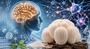 Heilpilz Löwenmähne zur Demenz-Prävention (Bild: ALZHEIMER DEUTSCHLAND)