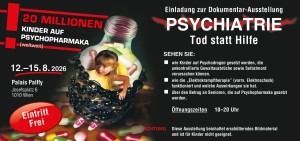 EINLADUNG AUSSTELLUNG 12.-15.August im Palais Pallfy (Foto: Bürgerkommission für Menschenrechte)