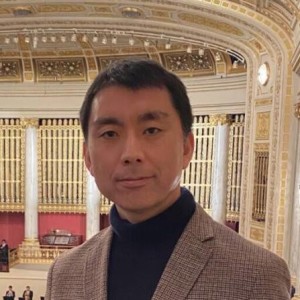 Hitoshi Yamamoto erkennt Zusammenhang zwischen Medien- und Impfskepsis (Foto: gyouseki.ris.ac.jp)