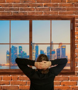 Auszeit: In kleinen Pausen können Angestellte Energie tanken (Foto: Tumisu, pixabay.com)