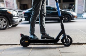 Welche Leistung hat dein Wunsch-E-Scooter? (Foto: Unsplash)