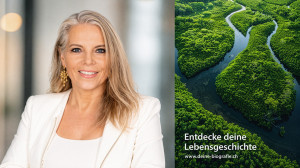 Biografin Claudia Larsen (Bild: Spiraldynamik®)