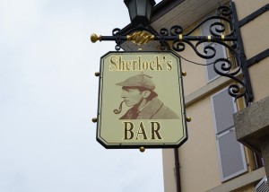 Sherlock's Bar: Britische Gastronomen machten viel Umsatz zur WM (Foto: photosforyou, pixabay.com)