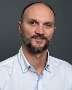 Cesare Fracassi forscht zu Wertpapieren in der Grauzone (Foto: McCombs School of Business)