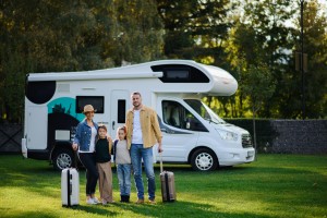 Es gab noch nie so viele Wohnmobile in der Schweiz (Foto: Unsplash)