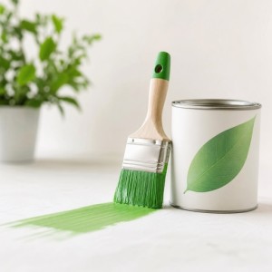 Greenwashing: Noch fehlen effektive Kontrollgremien für Unternehmen (Bild: ChatGPT/Dall-E)