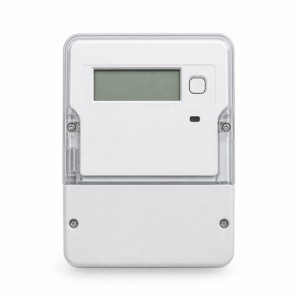 Digitaler Stromzähler: soll Energiewende in Deutschland vorantreiben (Bild: ChatGPT/Dall-E)