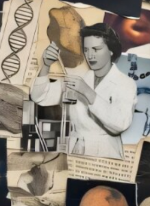 Forscherin bei der Arbeit: Wissenschaft braucht Öffentlichkeit (Bild: uab.cat)