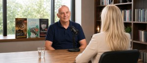 Lithium-Forscher Dr. Michael Nehls im Interview (Foto: ZEOLITH WISSEN)