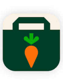 "Shopper" von Instacart: Diese Bots kaufen für US-Bürger ein (Bild: instacart.com)