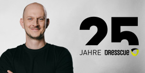 Christian Bütow, Geschäftsführer der DRESSCUE GmbH (Bild: Markus Braumann)