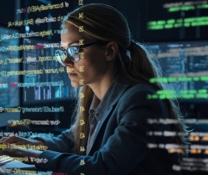 KI-Schwachstelle entdeckt: Herausforderungen für IT-Abteilungen steigen (Bild: ChatGPT/Dall-E)