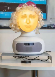 "Fletch": Roboter hilft Lehrern, Konflikte zu entschärfen (Foto: latrobe.edu.au)