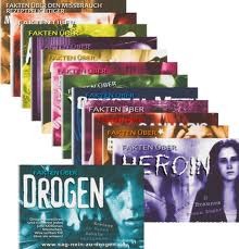 Die Fakten über Drogen (Foto: Scientology-Kirche)