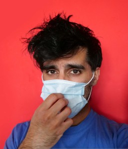 Vermummter: Neue Gesichtserkennung funktioniert trotz Maske (Foto: PressFeatures, pixabay.com)
