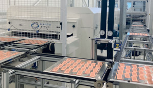 Großserienfertigung von Kühlstrukturen auf Exentis-Technologieplattform (Foto: Exentis Group AG)