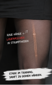Stark im Training - sanft zu deinen Händen (Bild: workoutpads.com)