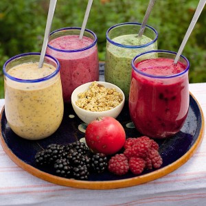 Smoothies: werden akzeptiert, Obst dagegen nicht (Foto: Niels Erik Bach Boesen, pixabay.com)