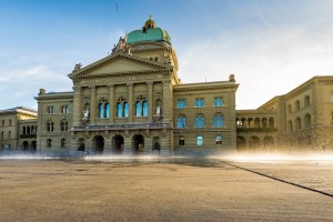 Bundeshaus in Bern (Bild: iStock)