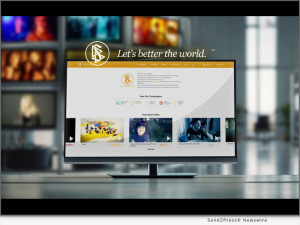 Lasst uns die Welt verbessern - Portal (Bild: Scientology)
