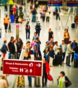 Flughafen: Neues Prognosemodell verhindert effektiv eine Überlastung (Foto: pixabay.com)