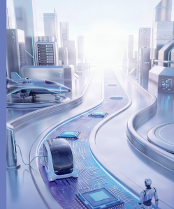 Digitalisierte Welt von morgen: Europa profitiert von Investitionen (Bild: rolandberger.de)