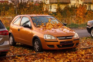 Welche Reifen bewähren sich bei einem Autoverkauf? (Foto: Hennadii Hryshyn/Unsplash)