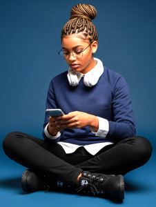Jugendliche: Chatbot hilft bei Resistenz gegen Cybergrooming (Foto: Mana Obed, pixabay.com)