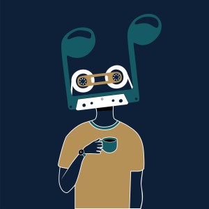 Podcast-Hörer: Lifestyle- und News-Segmente beliebt (Bild: Entre_Humos, pixabay.com)