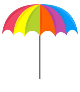 Regenschirm: Überbordender Schutz schadet Kindern (Bild: Johanna Pakkala, pixabay.com)
