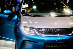 BYD gebraucht verkaufen (Foto: Michael Förtsch/Unsplash)