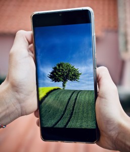 Smartphone: Neue Verbundfolie sichert ungestörten Empfang (Foto: Luisella Planeta, pixabay.com)