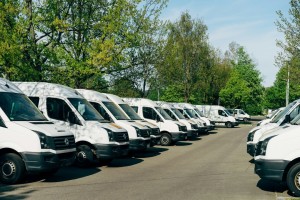Was passiert mit den alten Firmenautos? (Foto: Markus Winkler/Unsplash)