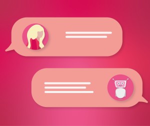 KI-Chatbot: In emotionalen Fragen hat KI keine Autorität (Bild: Sandra Koch, pixabay.com)