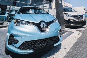 Welche Elektroautos verkaufen sich gut? (Foto: Sébastien Chiron/Unsplash)